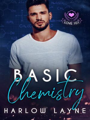 cover image of Basic Chemstry